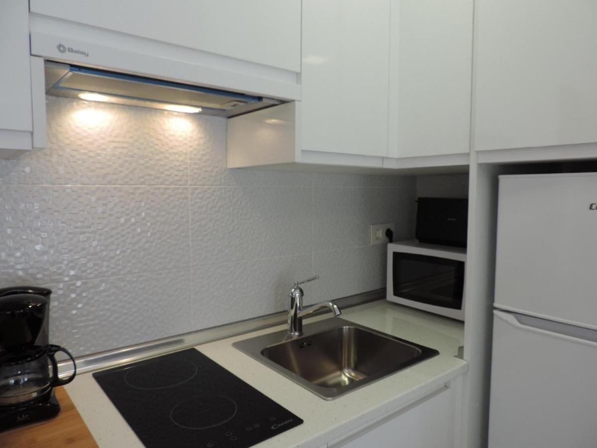 Casita De Frailes Apartment Malaga Exterior photo