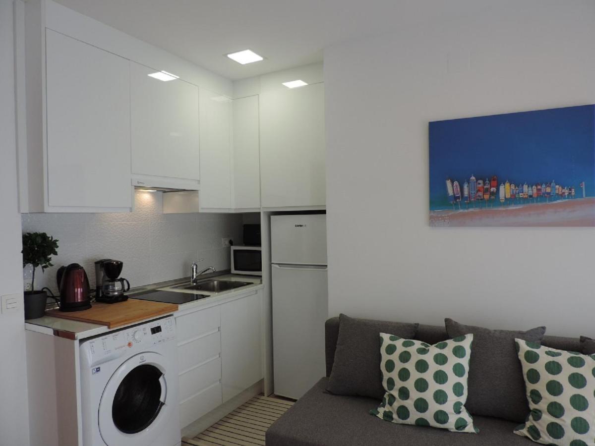 Casita De Frailes Apartment Malaga Exterior photo